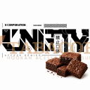 Тютюн для кальяну Unity Brownie (Брауні) 100 гр. Фото.